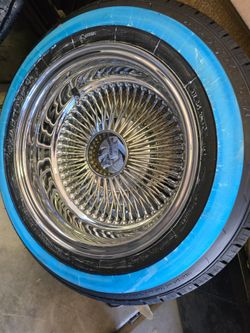 Dayton wire wheels