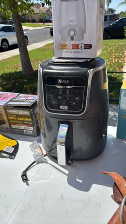 Air fryer