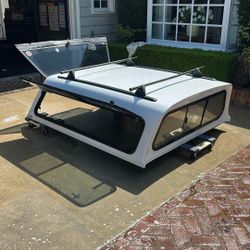 A.R.E. Camper Shell Full Size 6’6” Bed