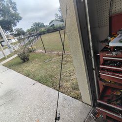 Shakespeare Fishing Pole