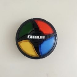 Simon Micro Series Electronic Game, Classic Simon Board Game in a Compact Size