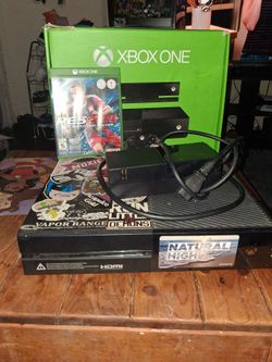 Xbox one