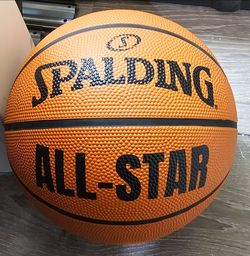 Spalding All-Star  Model 84-7308 size 7 (29.5") indoor/outdoor Basketball