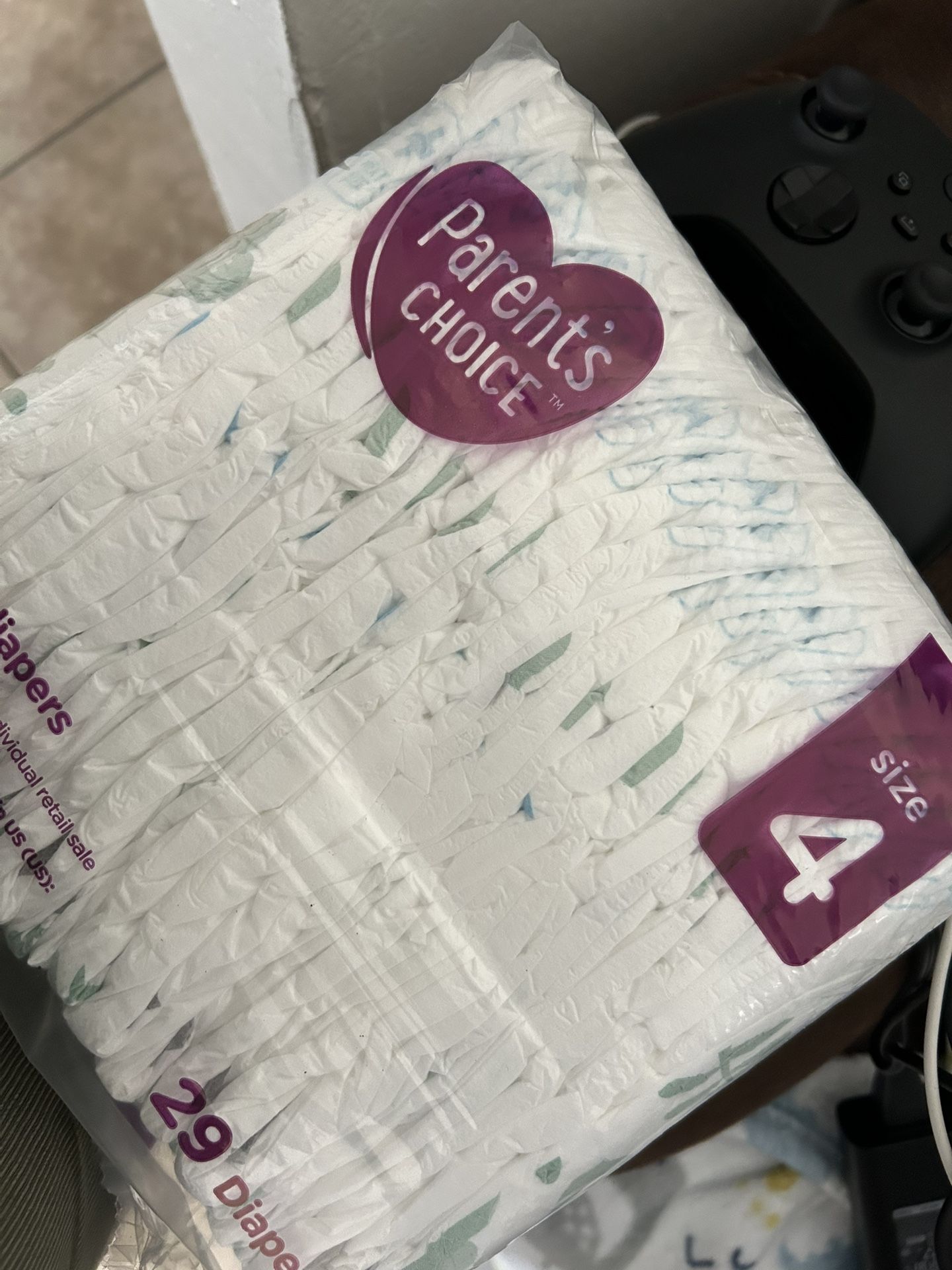 Pampers