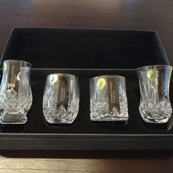 Waterfall Lismore(connoisseur )Whiskey  Glasses 