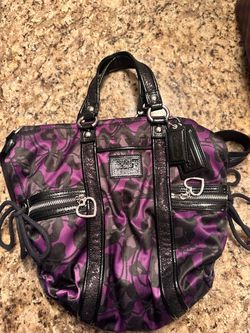 Vintage Coach Bag