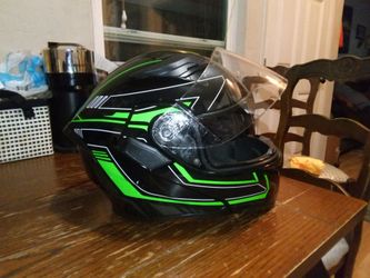 MOTORCYCLE HELMET.1 STOAM