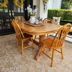 Farmhouse Dining Table
