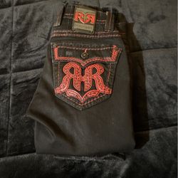 Black Rock Revival Jeans Size 28