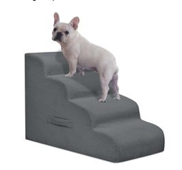 Dog Stairs for Small Dogs and Cats, 20"