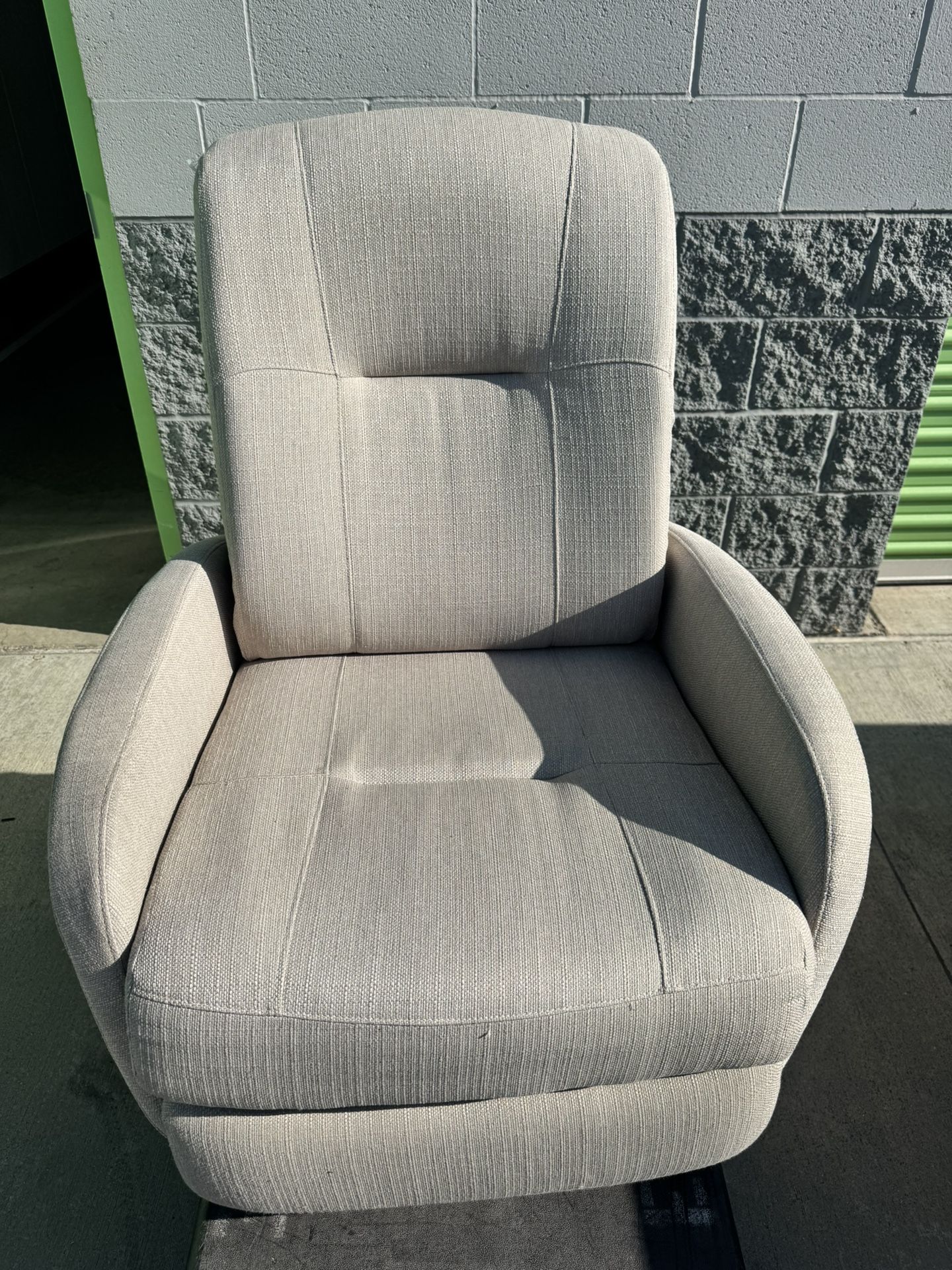 Small Recliner Chair