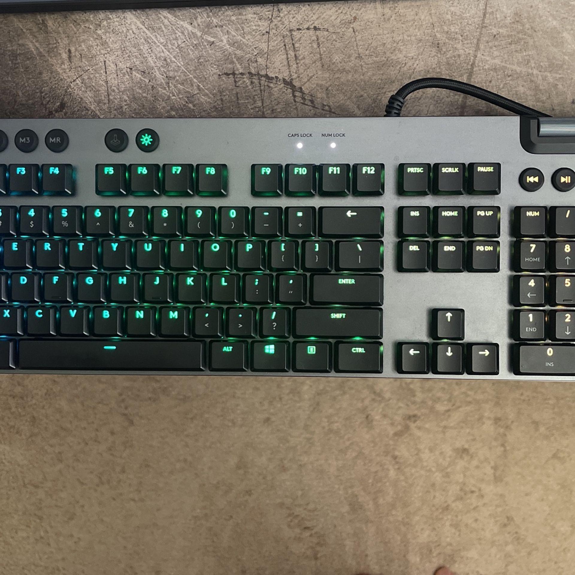 Logitech G915 Mechanical keyboard