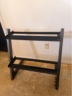 *Free* Weight rack