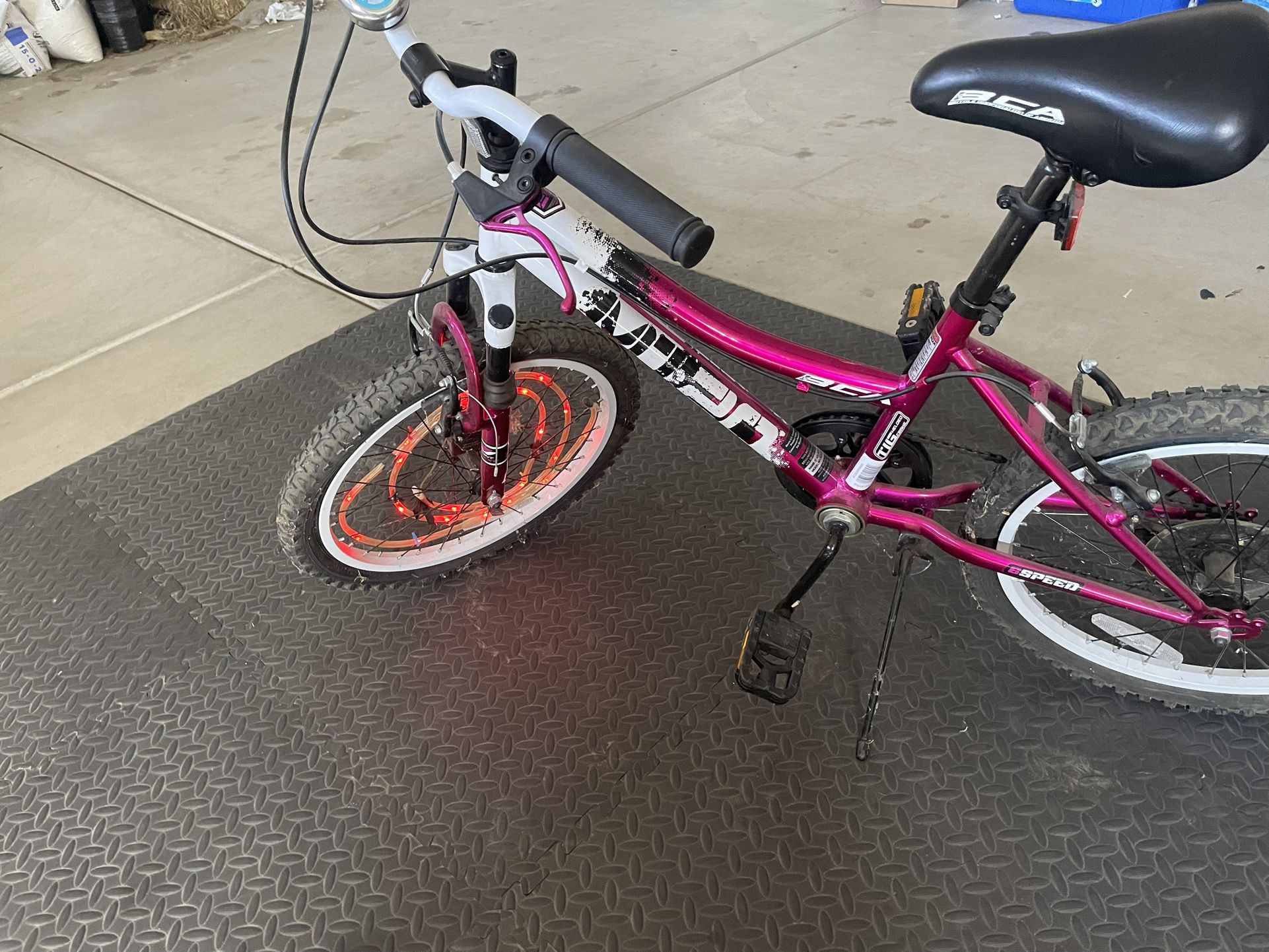 BCA 20” Kids Bike