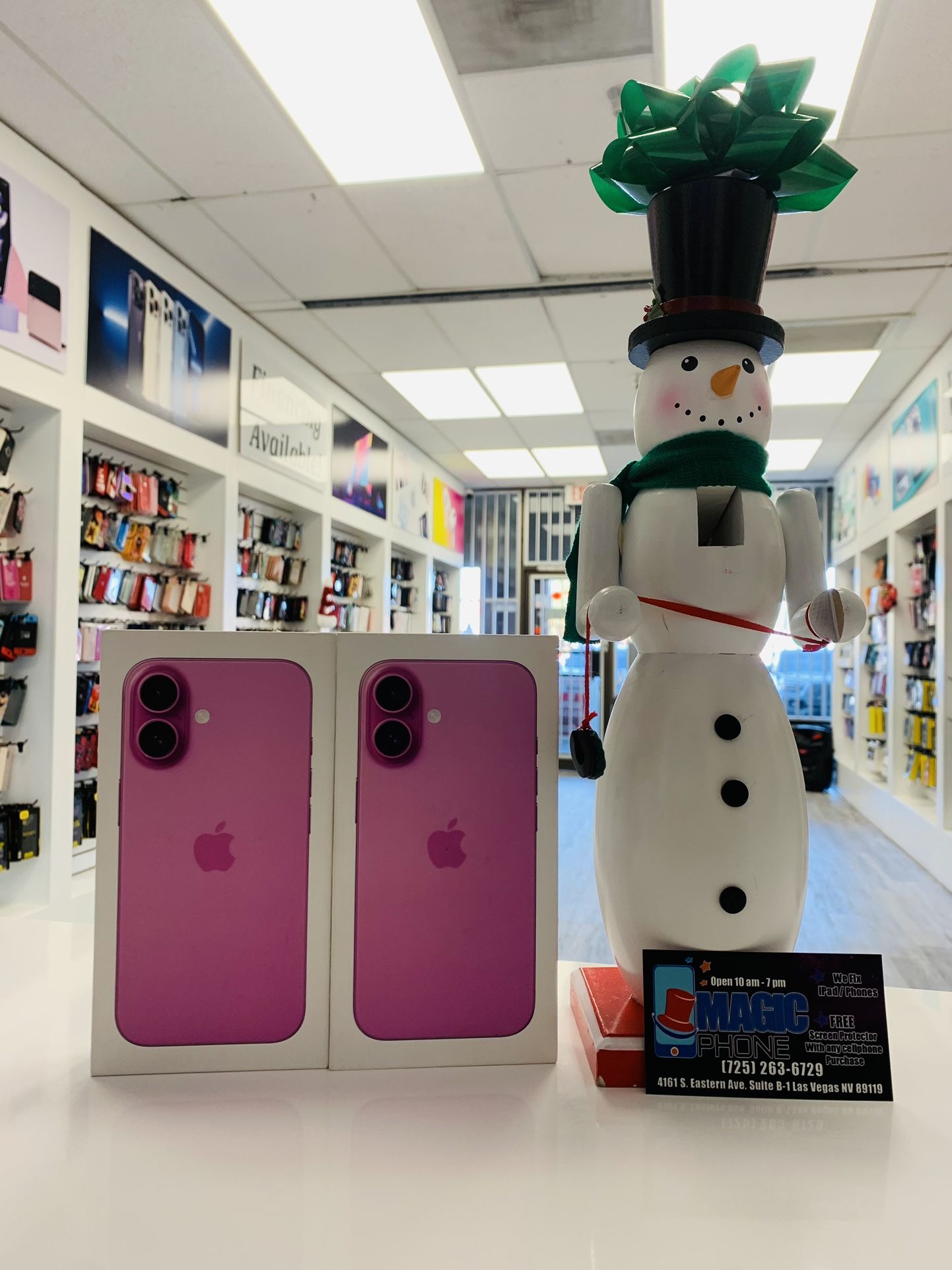 iPhone 16 Unlocked Finance Available