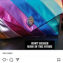 Crossbody Purse 
