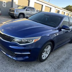 2018 Kia Optima
