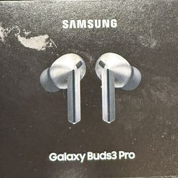 Samsung Galaxy Buds 3 Pro New/Sealed