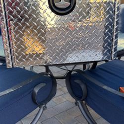 Buyer Aluminum Storage Box