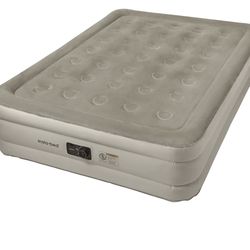 Insta Bed Queen Air Mattress With Built in Pump