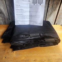 Instant Screen Door Brmad New