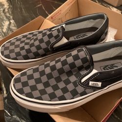 SLIP ON VANS