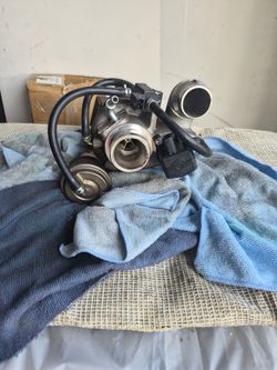 Turbo charger
