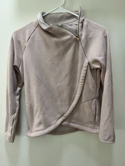 Athleta girl turtleneck jacket