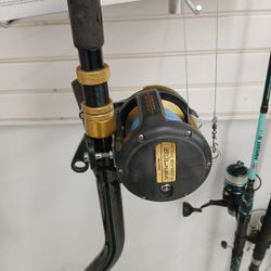 Shimano 50lrsa