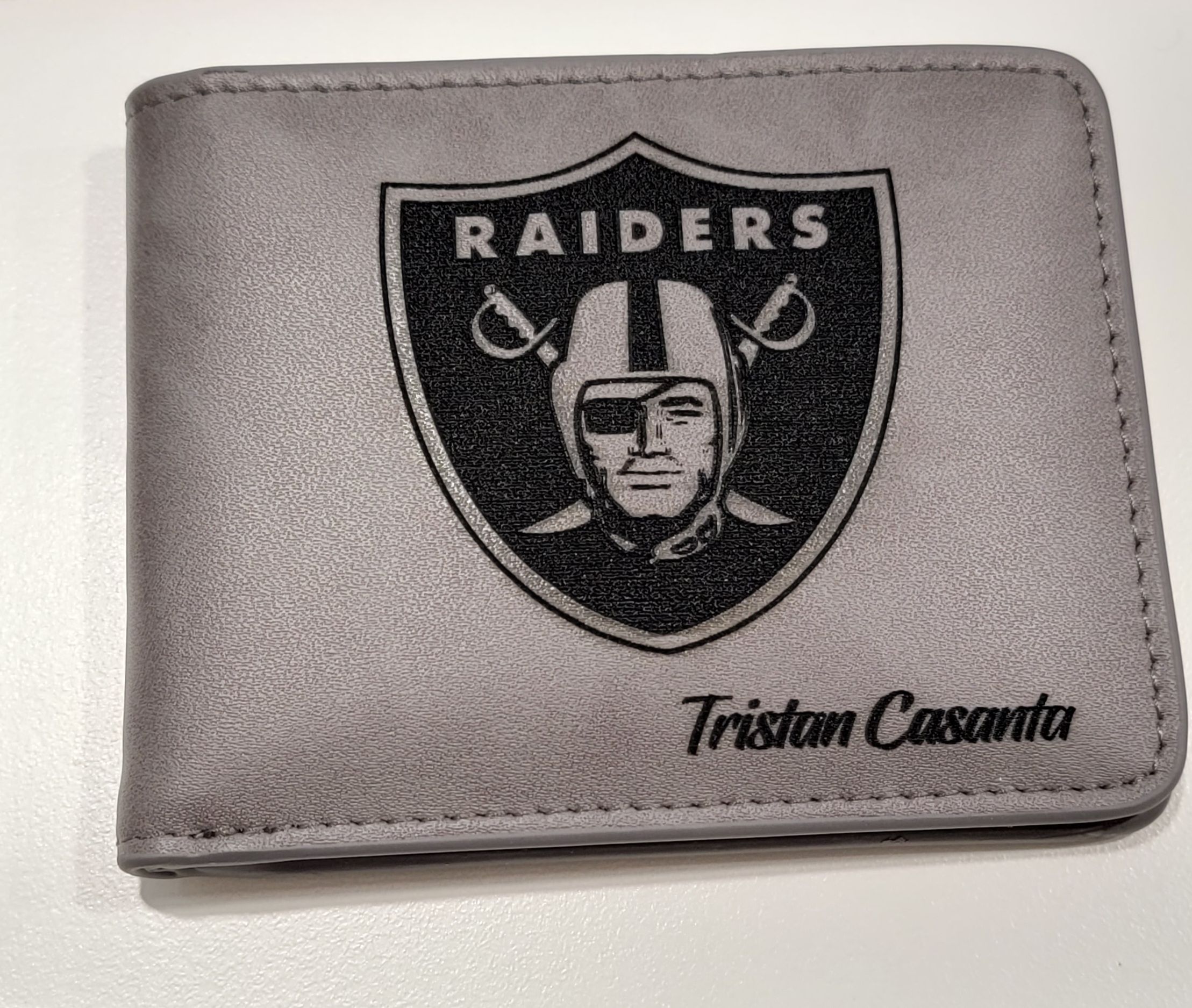 Raiders Wallet