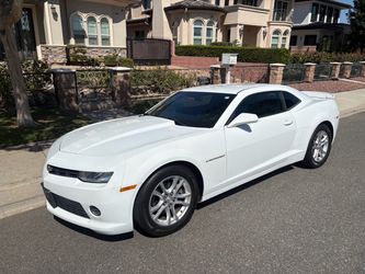 2015 Chevrolet Camaro