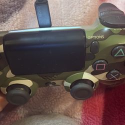 PS4 controller army