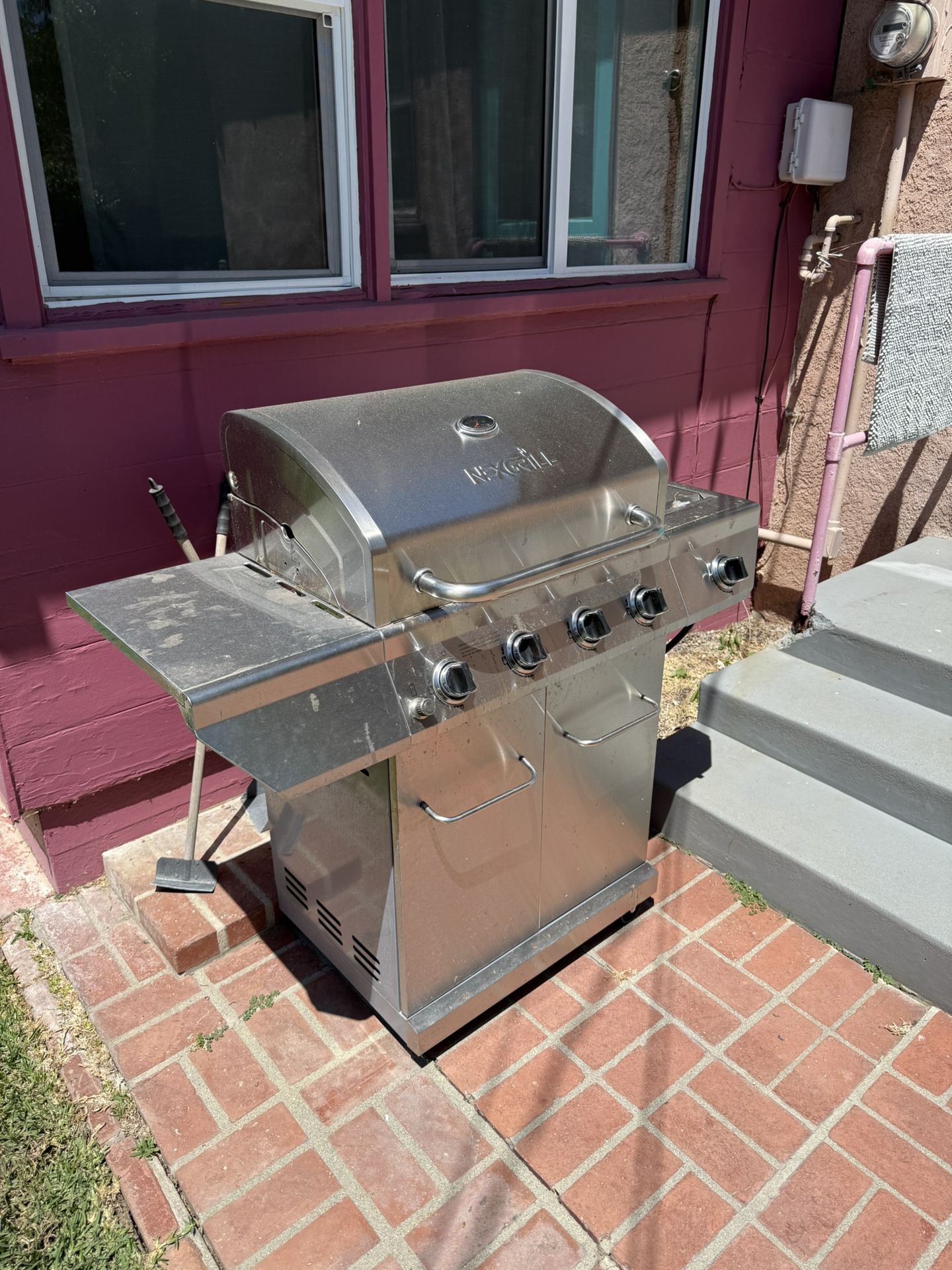 BBQ Grill