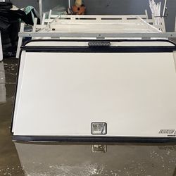 7 Ft commercial Work Truck Topper