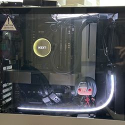 NZXT Gaming PC- Ryzen 7 5800X, NVIDIA RTX 3070Ti