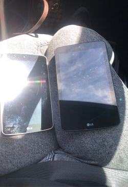 LG Tablets