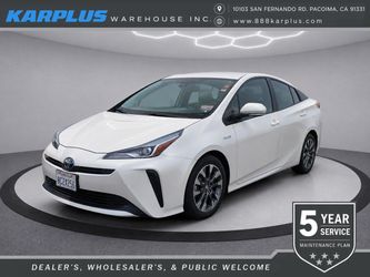 2021 Toyota Prius