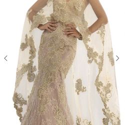 Evening Couture Dress