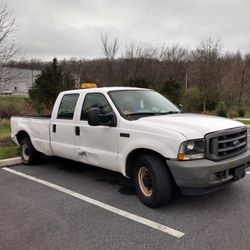2004 Ford F-350 Super Duty
