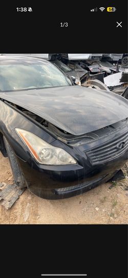 G37 for parts