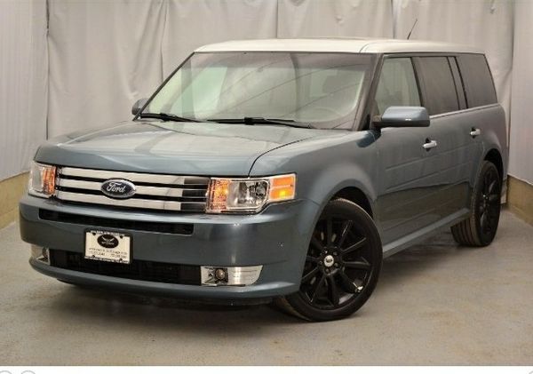 2010 Ford Flex Sel Awd Cars Trucks In Chicago Il Offerup
