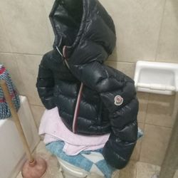 Baby Moncler Bubble Jacket