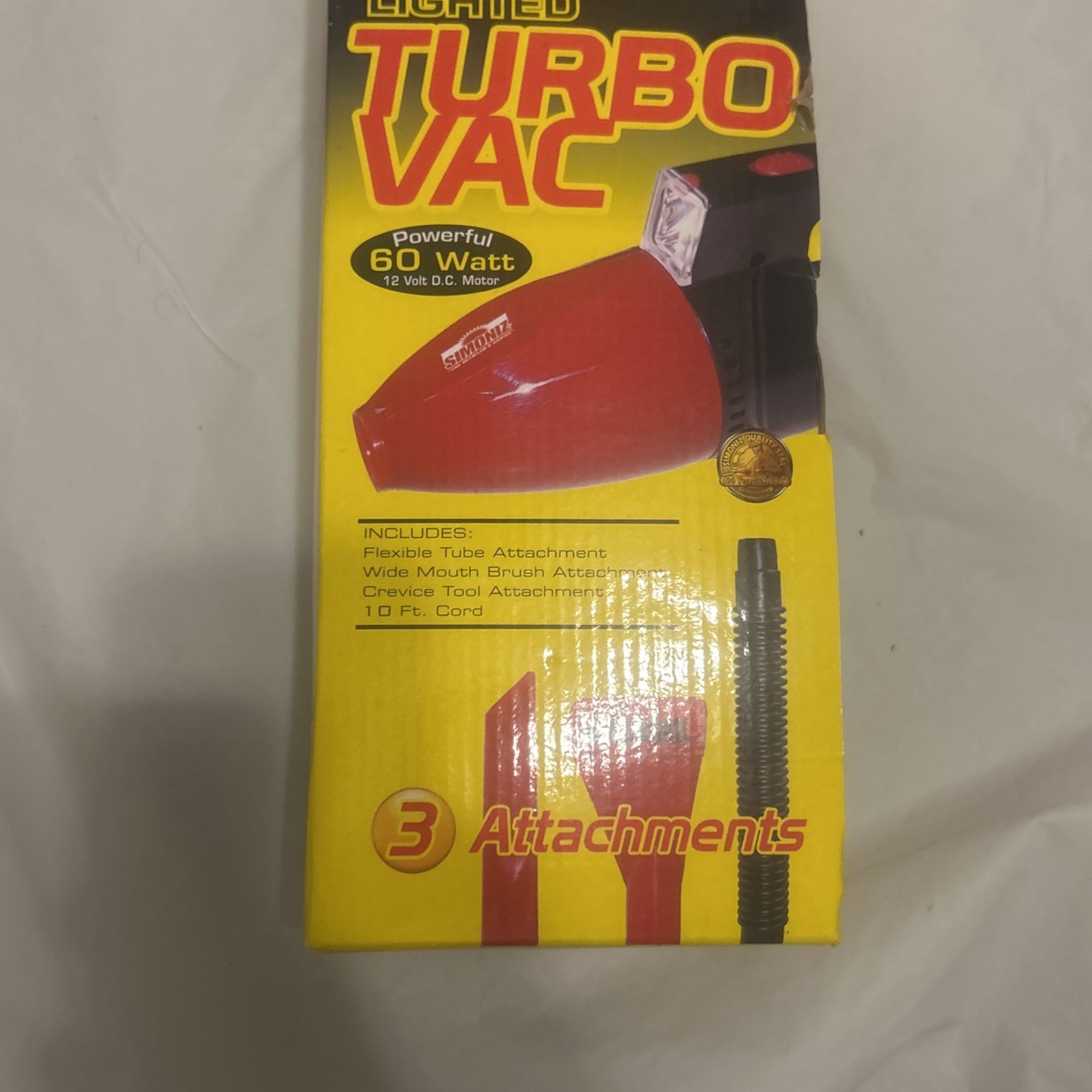Turbo Vac 