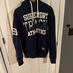 Superdry Track & Field Athletics Hoodie