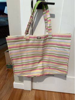Gap Canvas Beach Tote