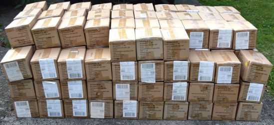 Goldbug Soft Plush Strap Covers - Pallet Of 918