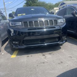 Jeep Grand Cherokee Limited X 2020 