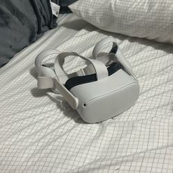 Meta Quest 2 Vr Headset 