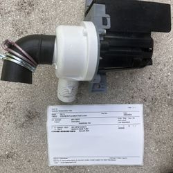 Whirlpool/Maytag Washer Water Pump