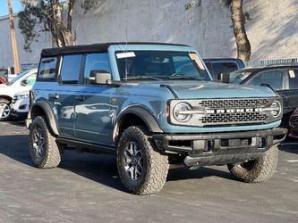 2021 Ford Bronco